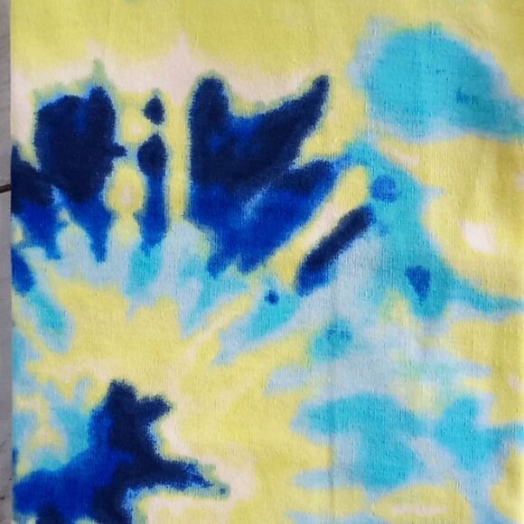 Justice Girls Tie Dye Leggings - Picture 4 of 5